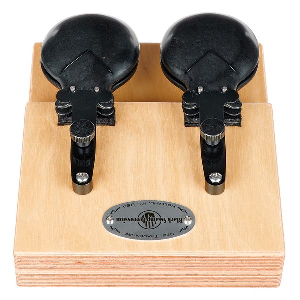 Black Swamp Percussion OV-CM Castagnet Machine