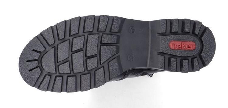 Rieker 73240 Zwart