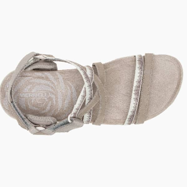 Sandale de randonnée MERRELL TERRAN 3 CUSH LATTICE W LATTICE/BLACK