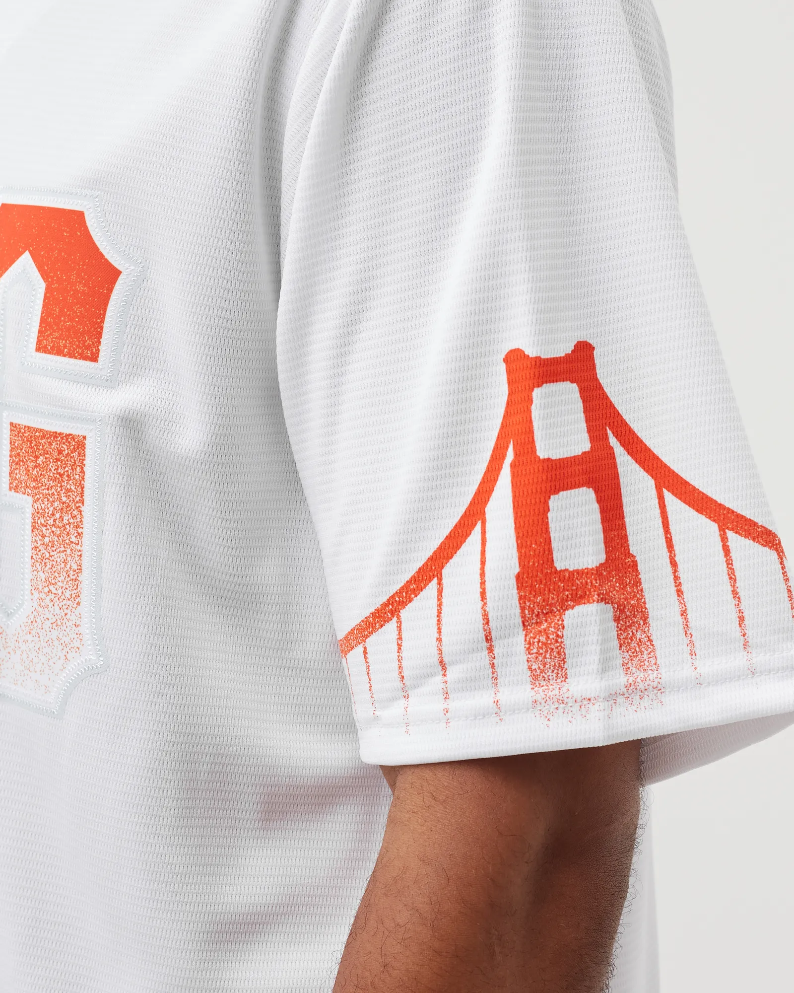 Nike San Francisco Giants Official Replica Jersey