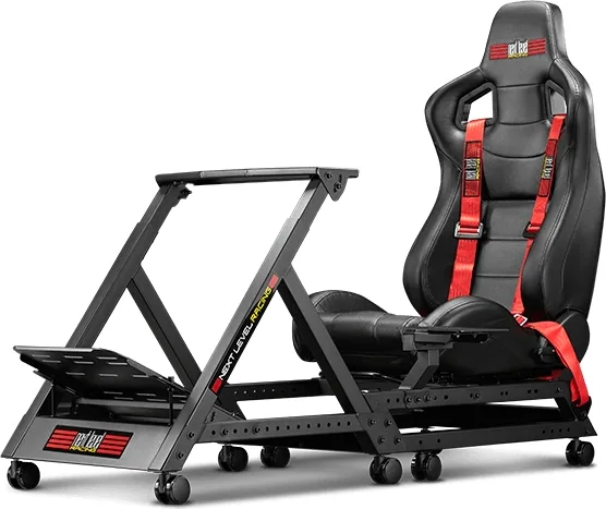 Next Level Racing GTTrack Sièges simulation gaming