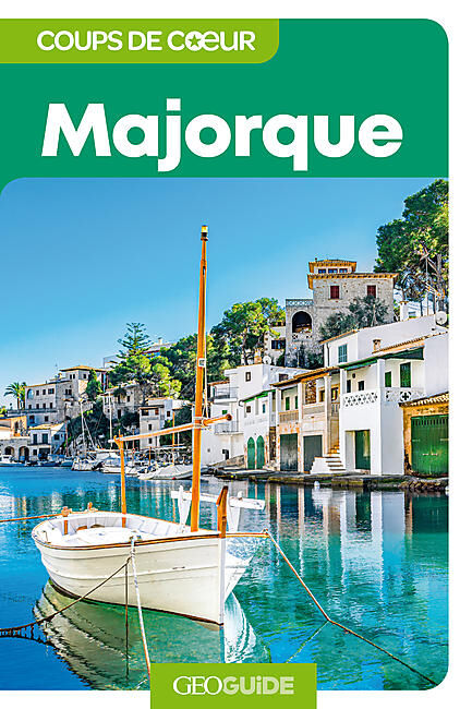 GALLIMARD - GEOGUIDE COUP DE COEUR MAJORQUE