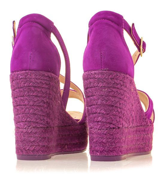 Beau Beerens Espadrille Wedge