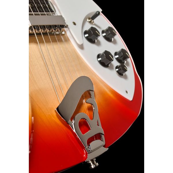 Rickenbacker 360 FG Halb-Akustikgitarre