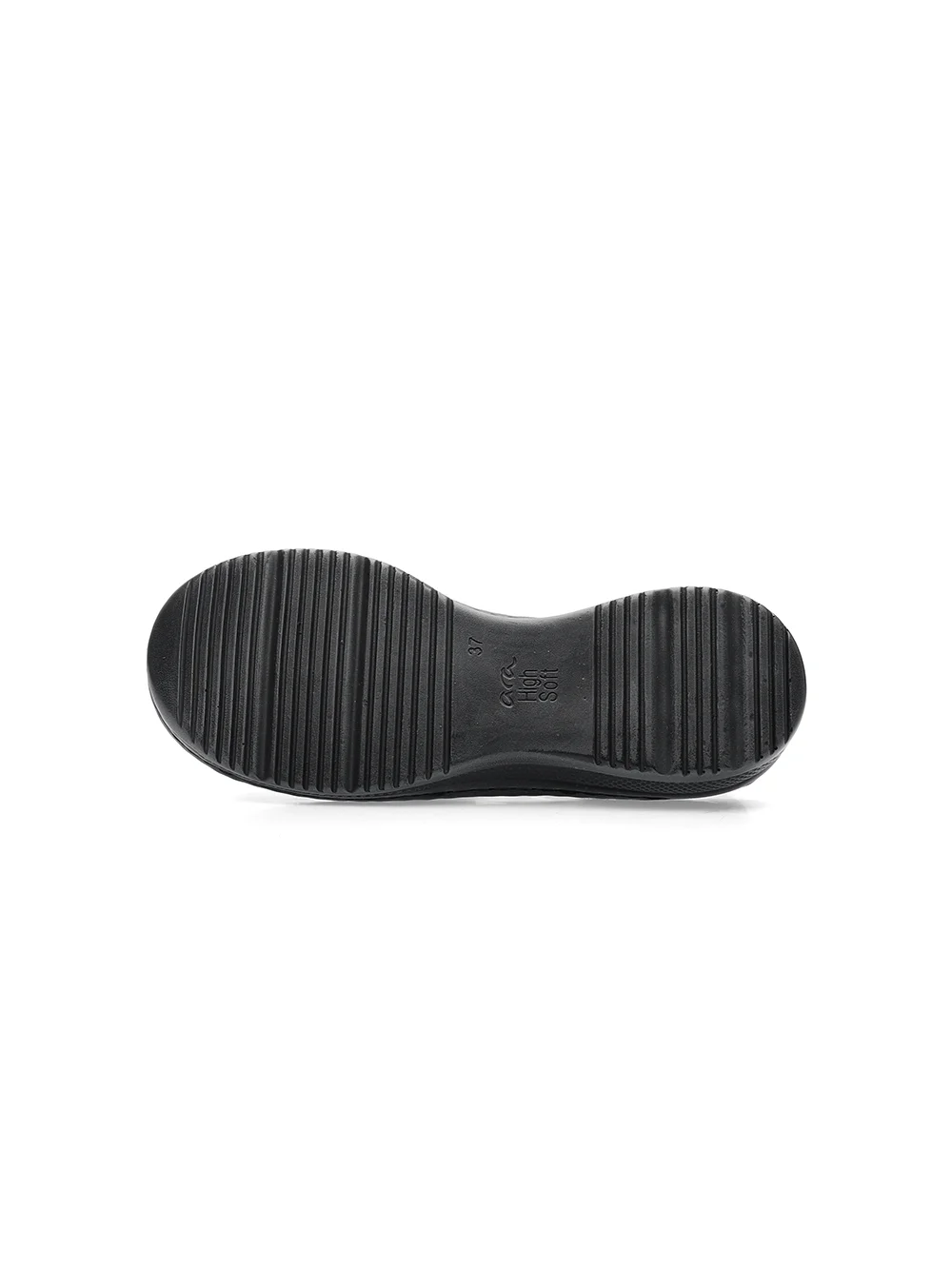 Sandalette Hawaii schwarz