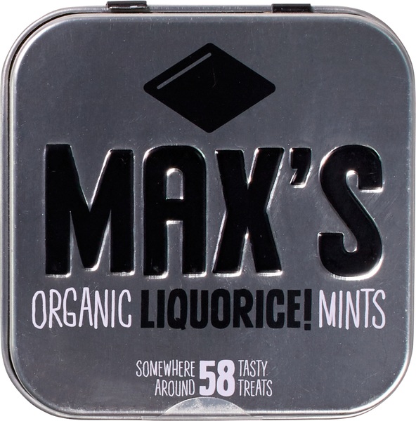 Max’s mints Dropmints (35 gr)