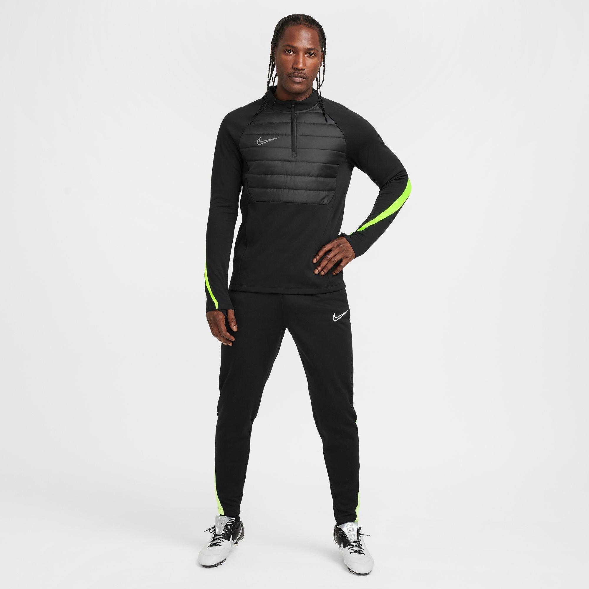 Nike Nike Academy Winter Warrior Men's Therma-FIT 1/2-Zip Soccer Top