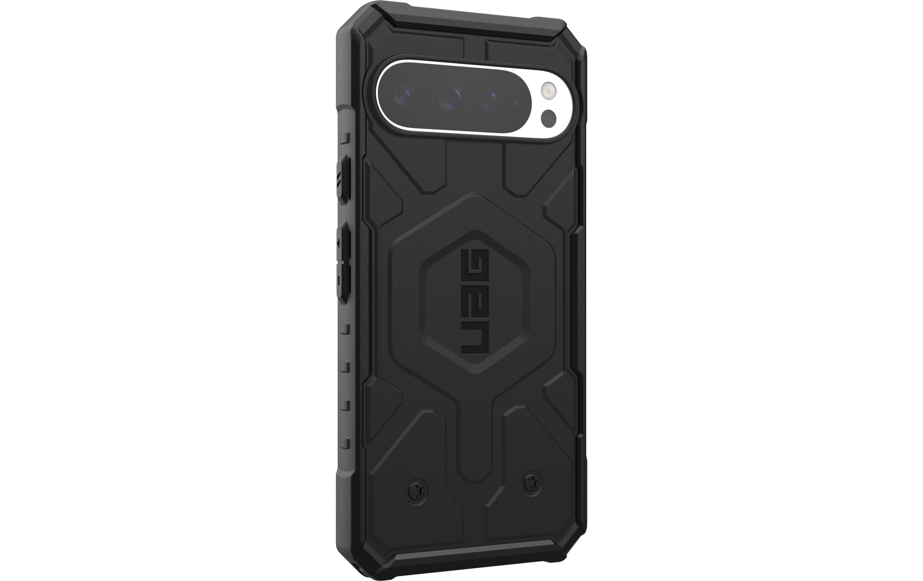 Back Cover Pathfinder Pixel 9 Pro XL SchwarzSchutzhülle für das Google Pixel 9 Pro XL