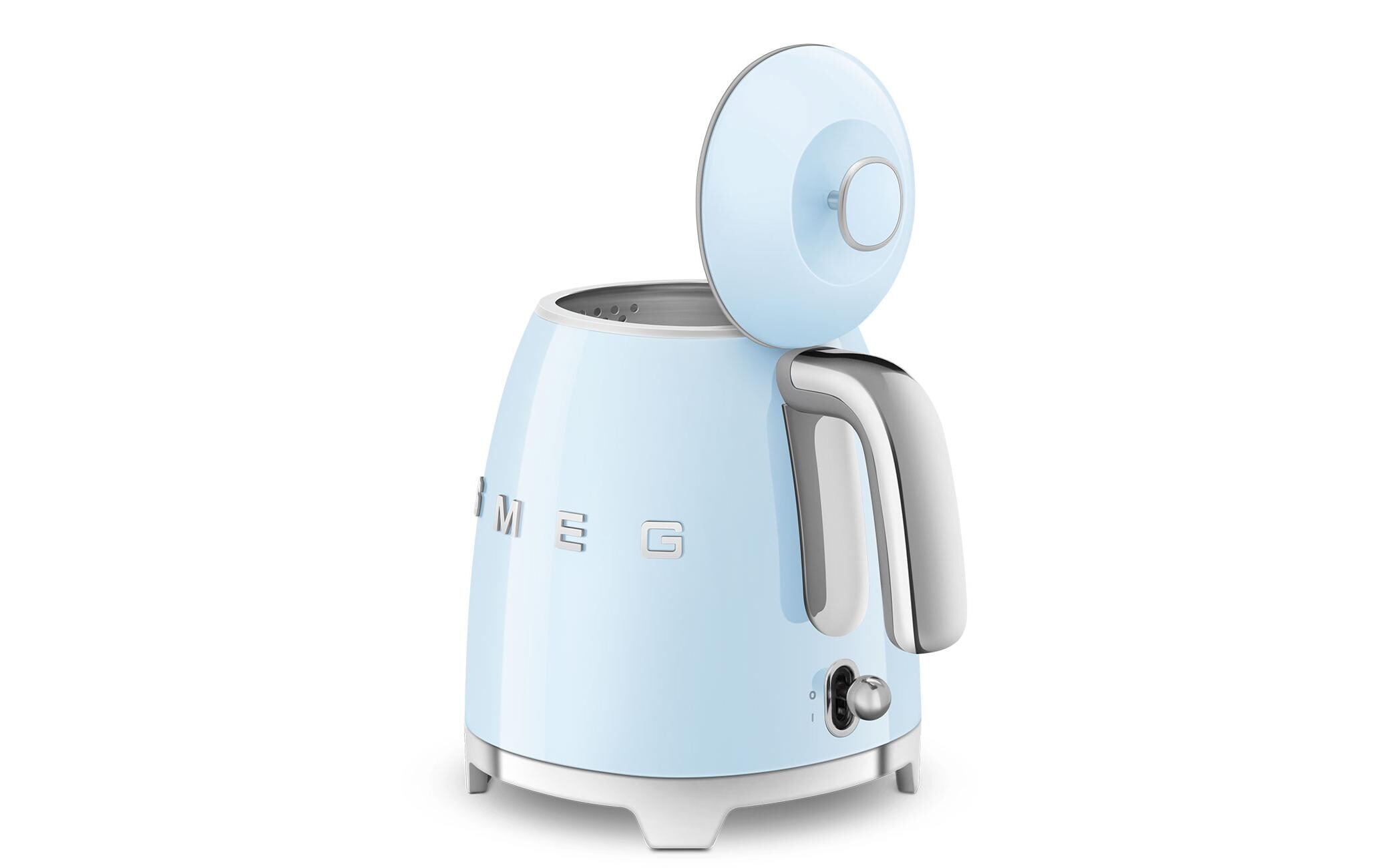 Smeg Wasserkocher »50s Style KLF05P« 0,8 l 1400 W