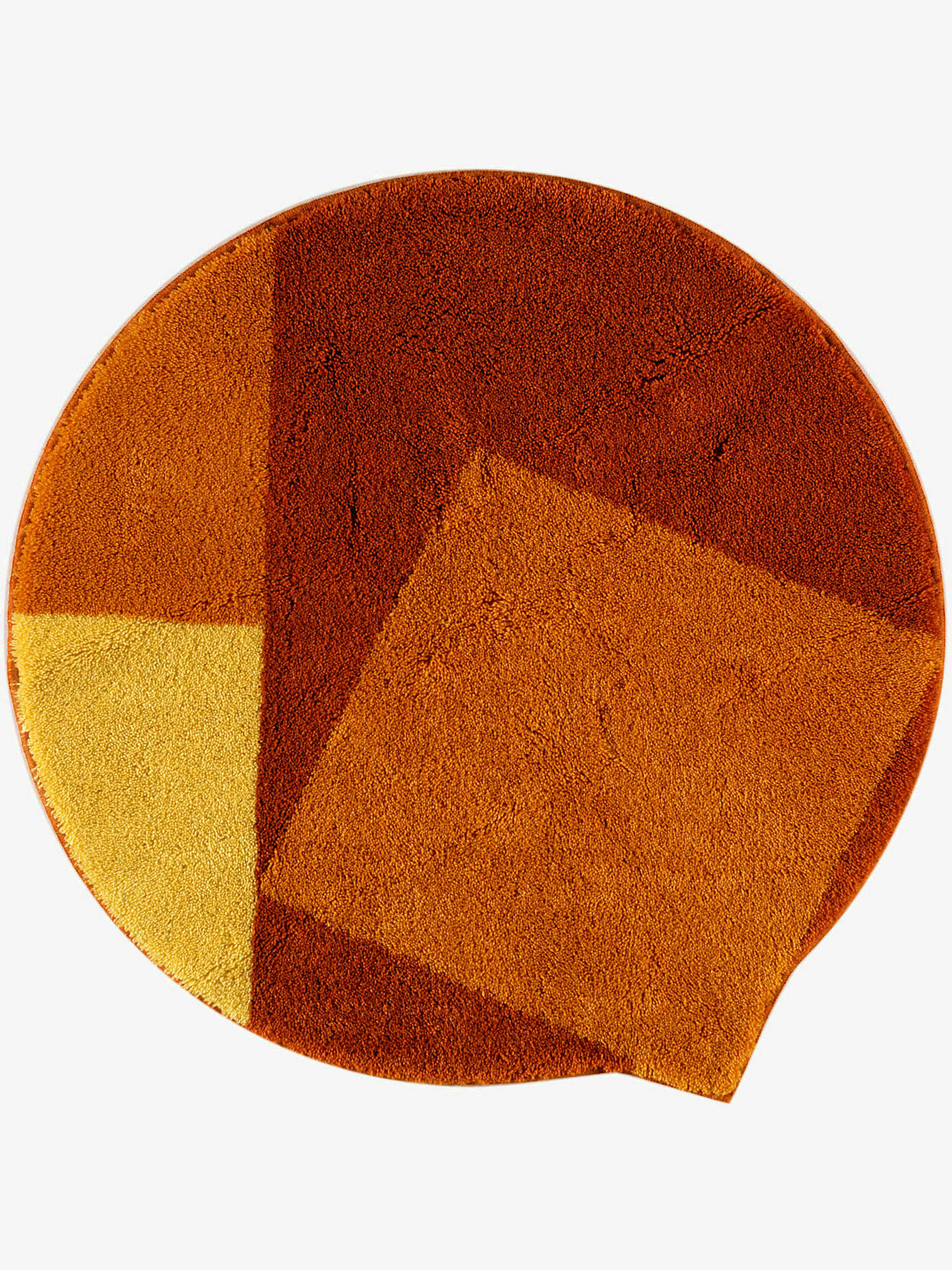 Tapis de bain 100% acrylique