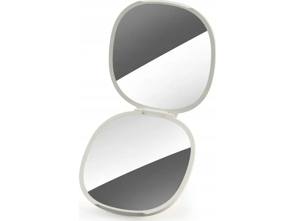 2-in-1 compact magnifying mirror Viva ™ Josephjoseph® Lommespejl