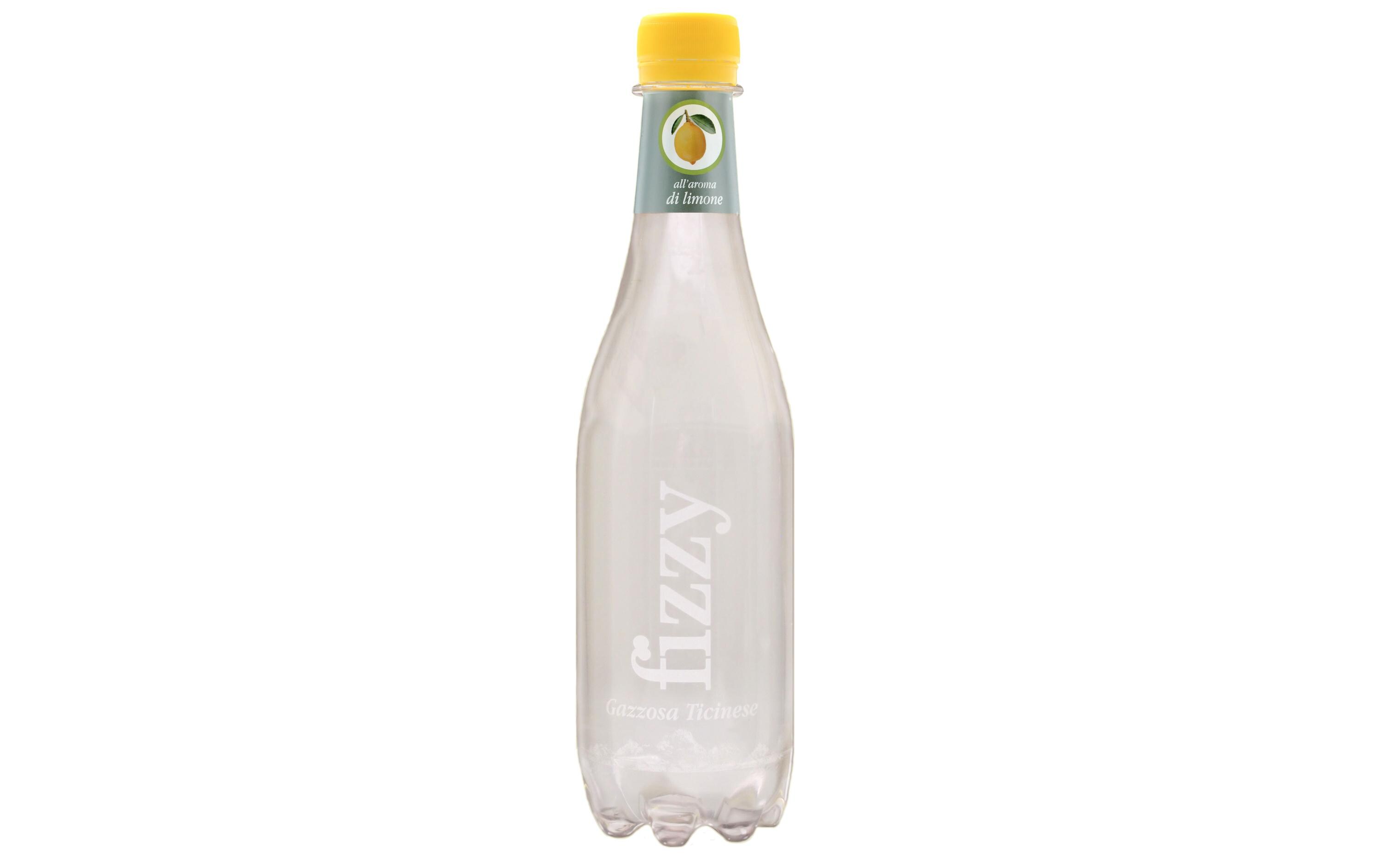 Soft-Drinks Limone 6 x 0.46 lKohlensäurehaltiges Erfrischungsgetränk aus dem Tessin