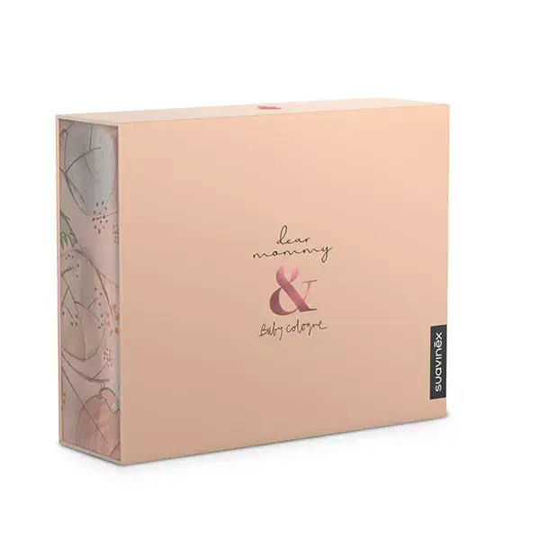Suavinex - Pack Dear Mommy 100ml + Baby Cologne 100ml