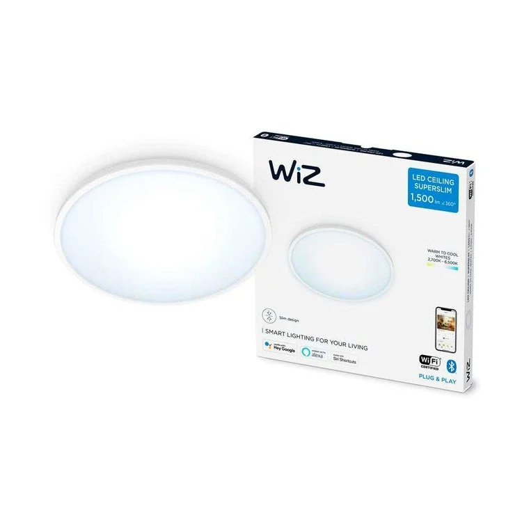 WIZ - SuperSlim WiZ Loft 16W W RD 27-65K TW
