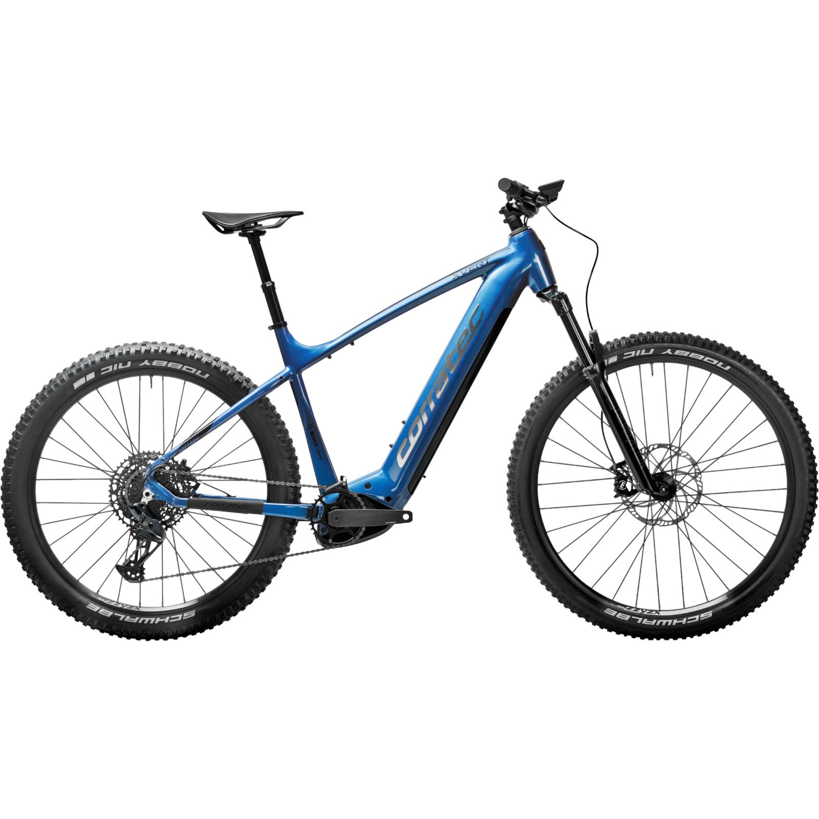 Corratec E-Bike E-Power X-Vert Factory 49cm