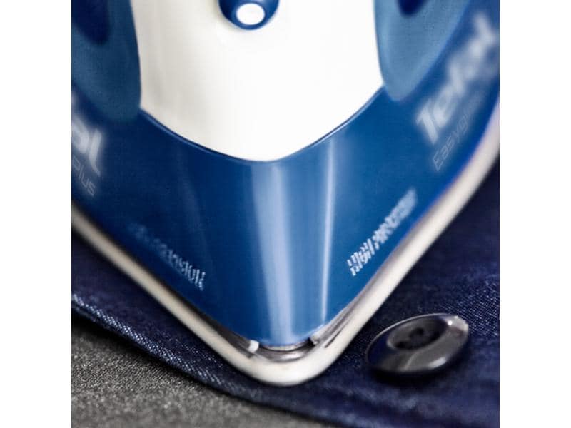 Tefal Dampfbügeleisen Easygliss Plus Dampfbügeleisen mit «Durilium Airglide»-Bügelsohle