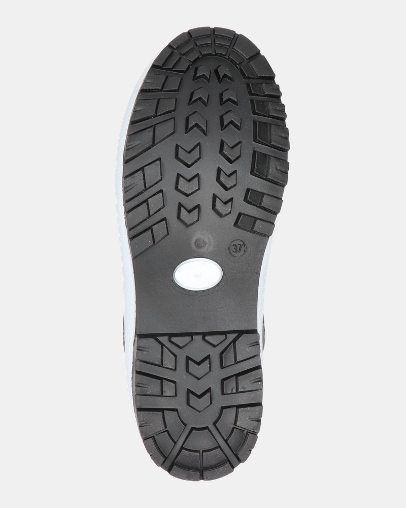 Snow Fun Snowboots  - zwart