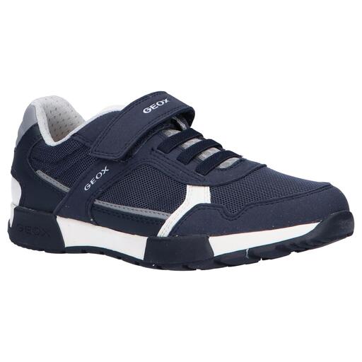 Tênis Geox J046na 0au14 J Alfier