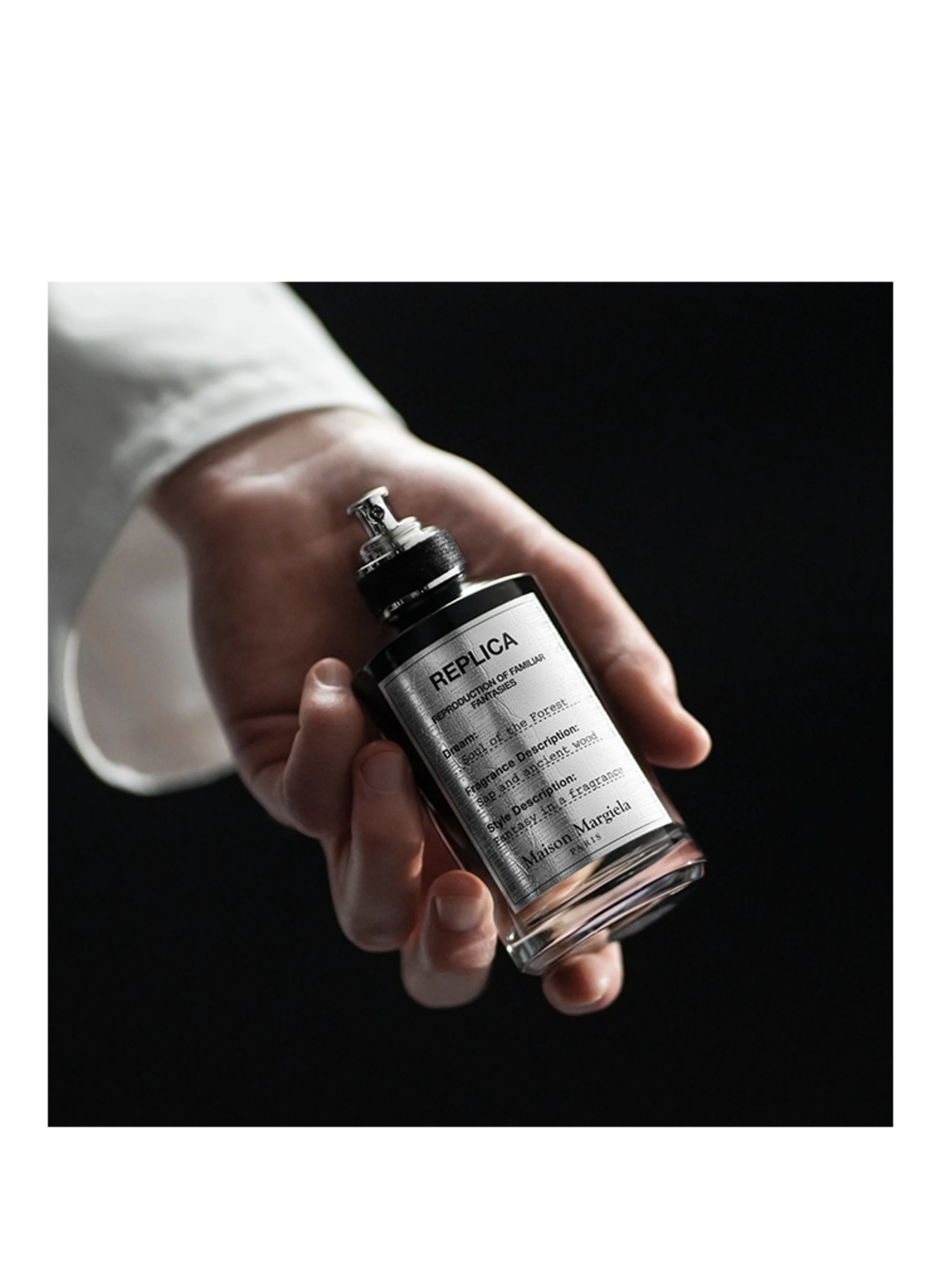 Maison Margiela Fragrances REPLICA SOUL OF THE FOREST