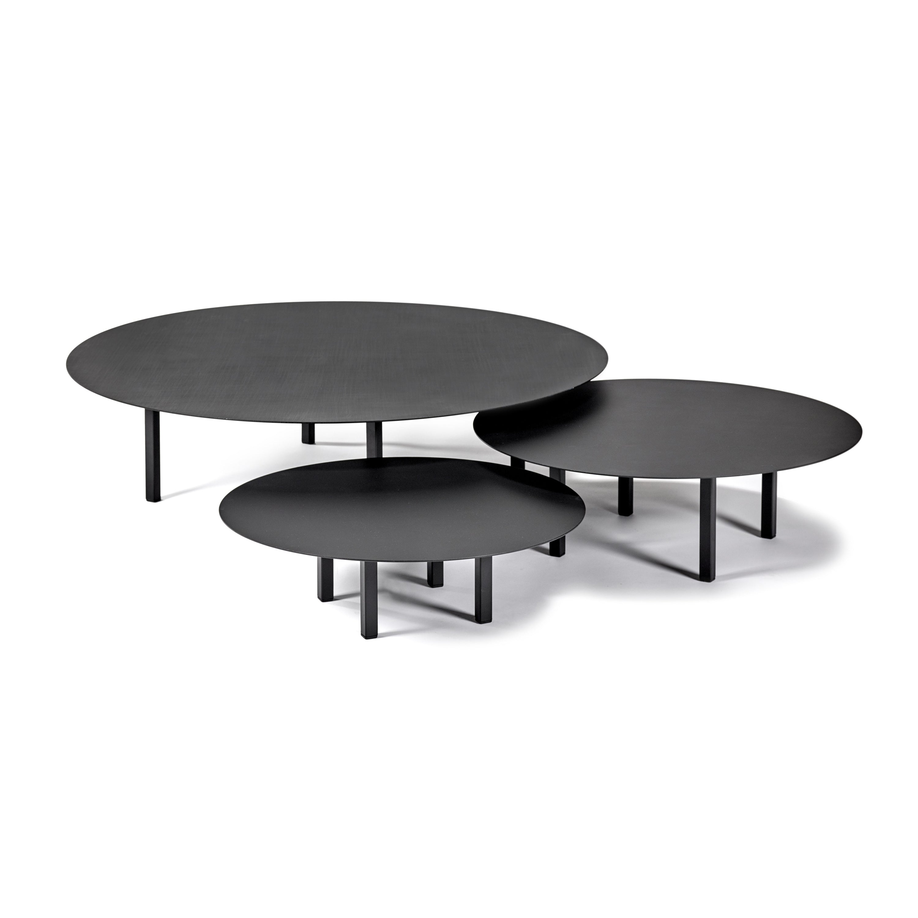 SERAX - Bea Mombaers - 03 Salontafel Ã 118 cm