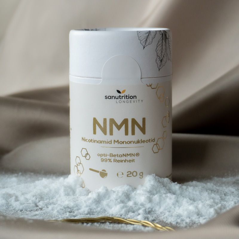 Sanutrition® - reines NMN