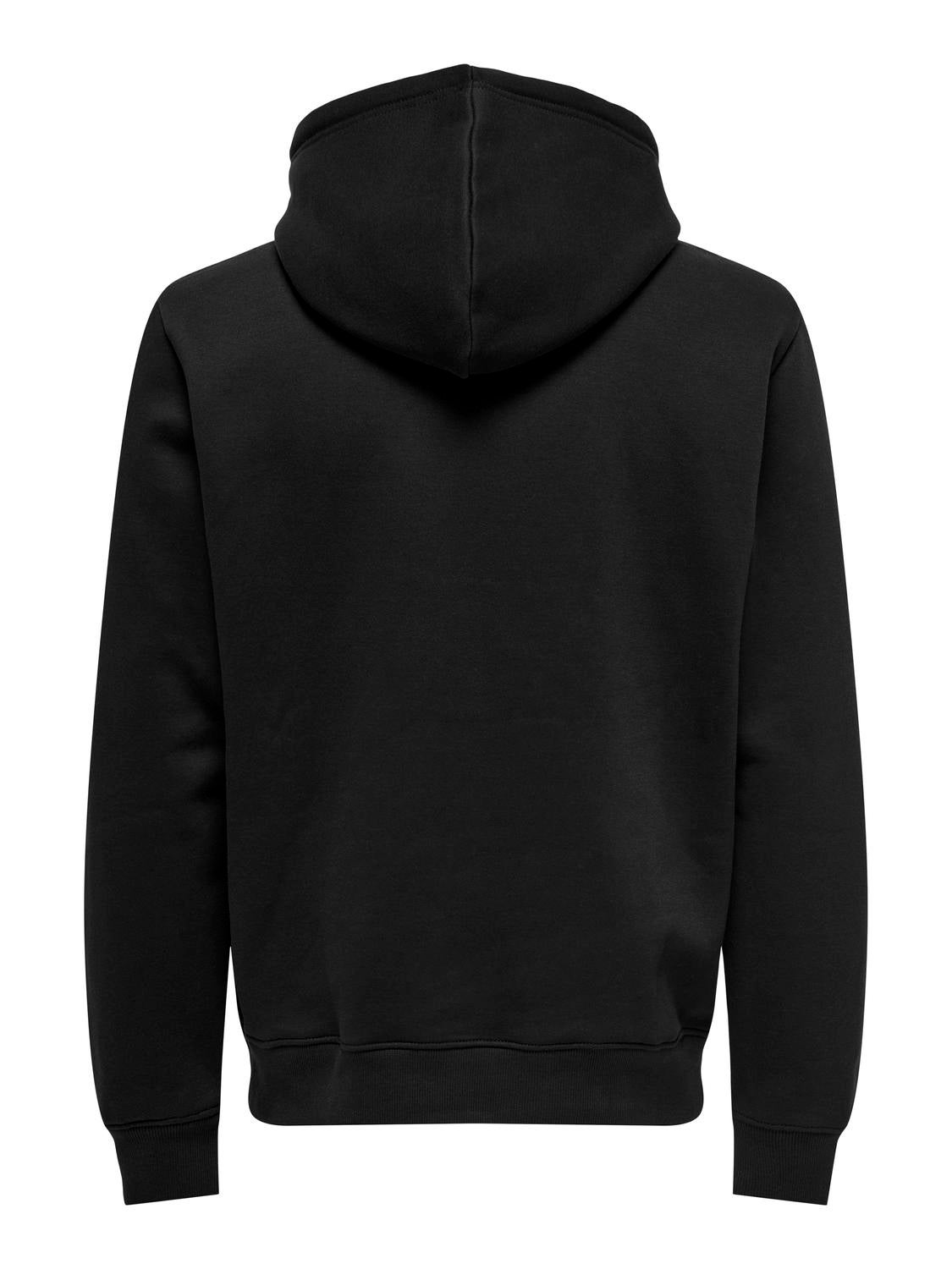 ONSCONNOR Sweatshirt Black