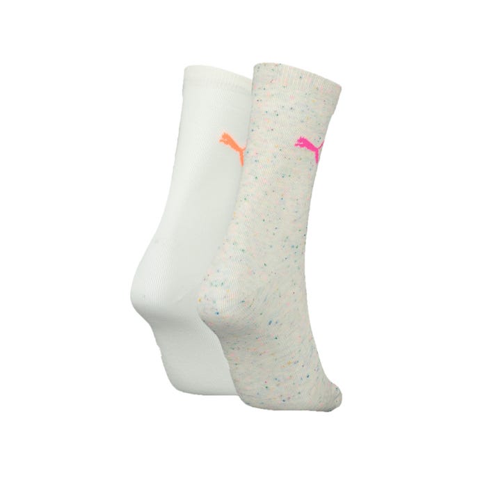Puma-2-pack sokken spikkels - Puma