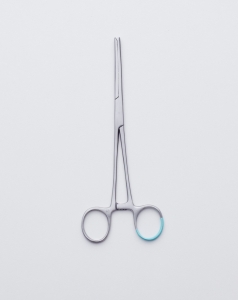 PEHA-INSTRUMENT Klemme Kocher 18cm chirurgisch gerade, 20 Stück