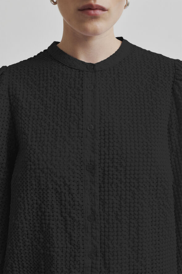 Second Female Tascha New Shirt Black