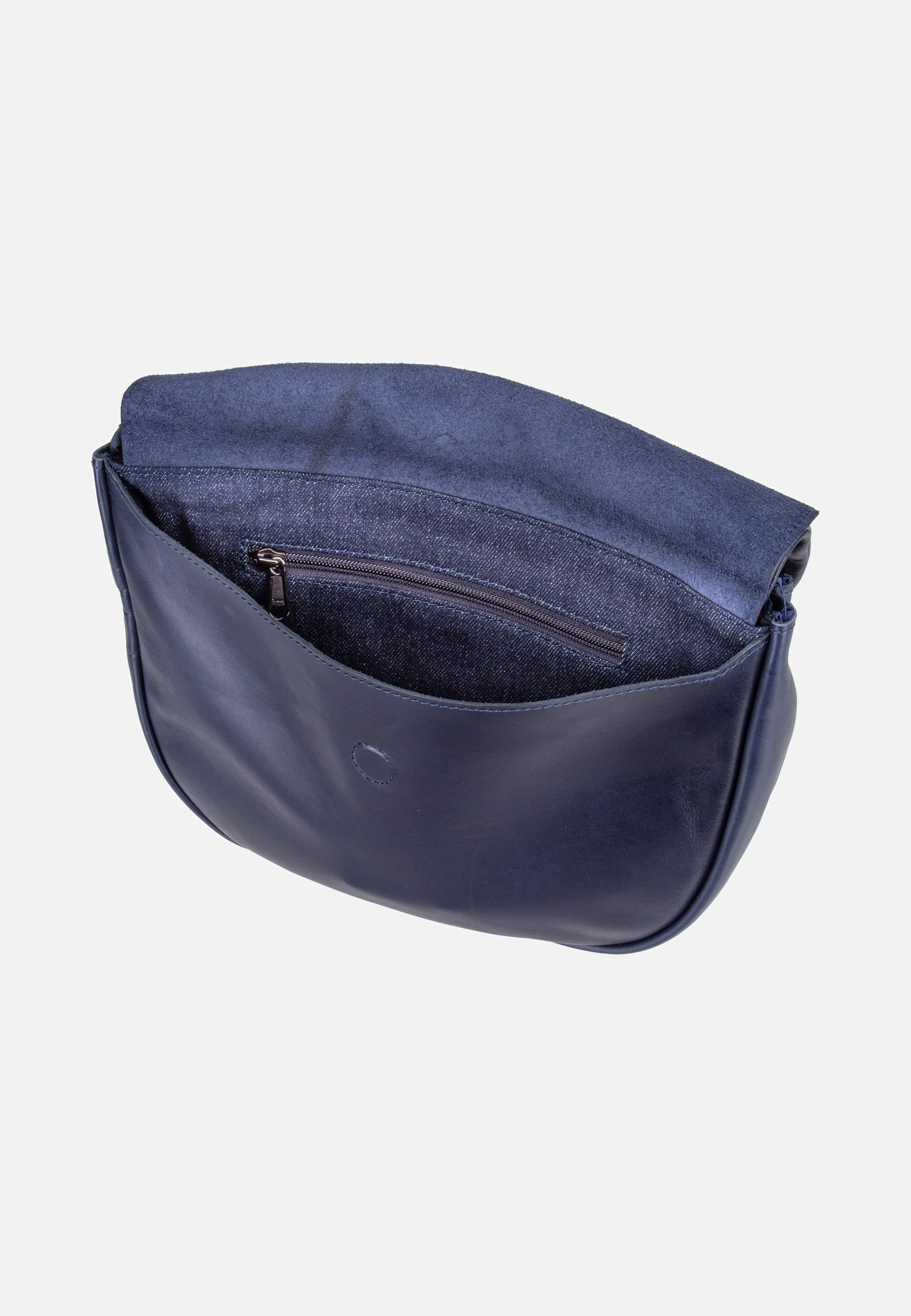 Caugio CAU26 Blau - Saddle Bag