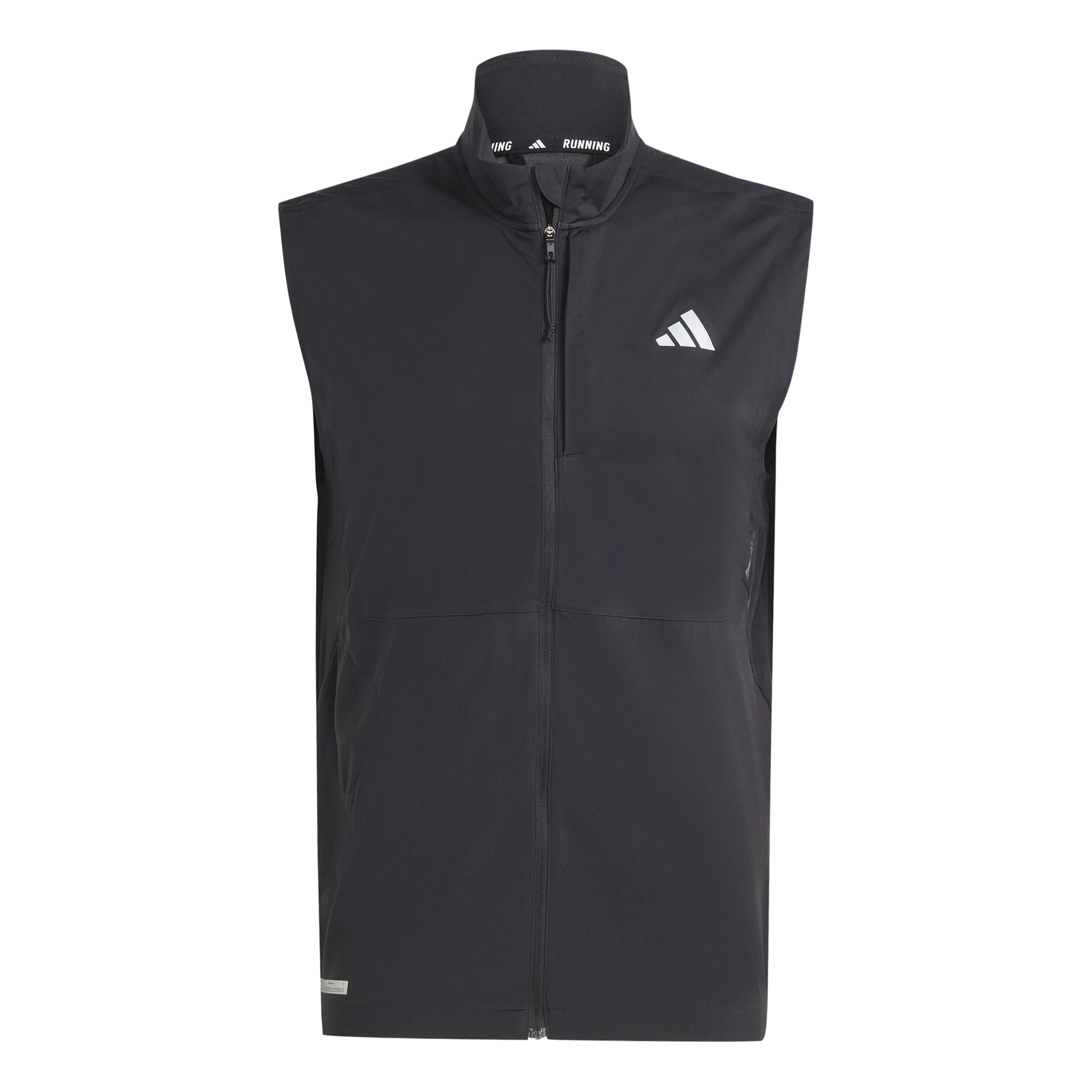 adidas Ultimate Gilets De Course Hommes - Noir