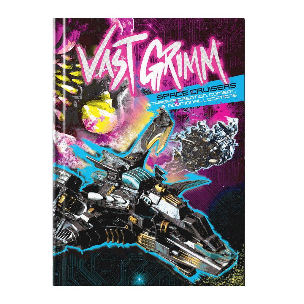 Vast Grimm - Space Cruisers