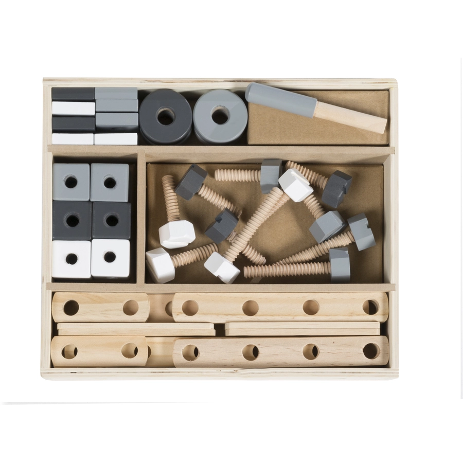roba Holzbaukasten
