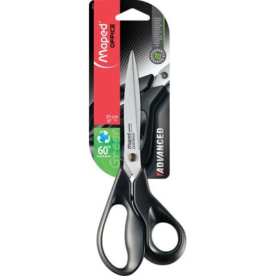 Maped Green - Ciseaux bouts pointus - 21 cm