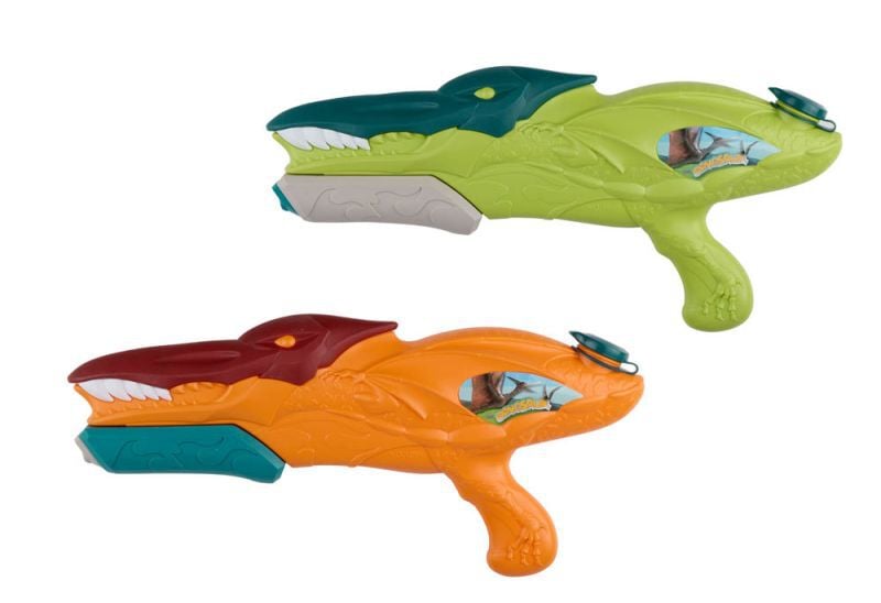 Eddy Toys Dino - Watergun - Groen - 45x23x28 cm