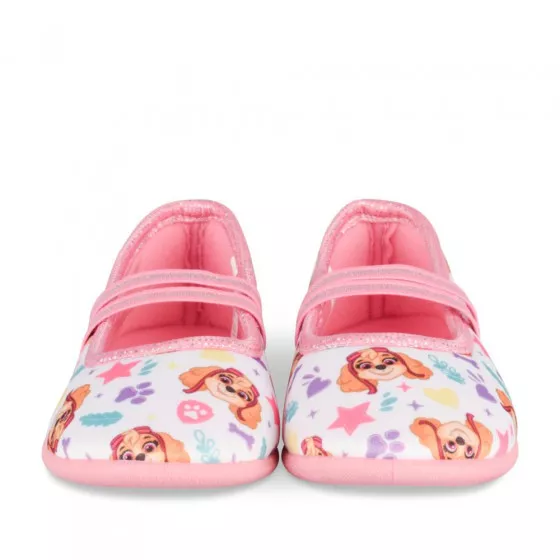 Chaussons ROSE PAW PATROL FILLE