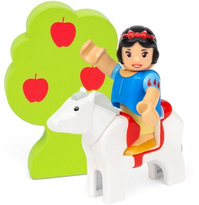 BRIO Disney Princess 32299 Togsett Snøhvit