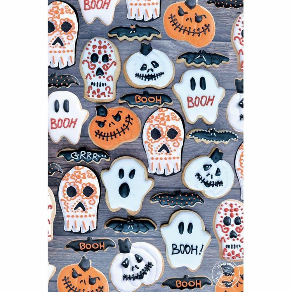 4 emporte-pièces halloween