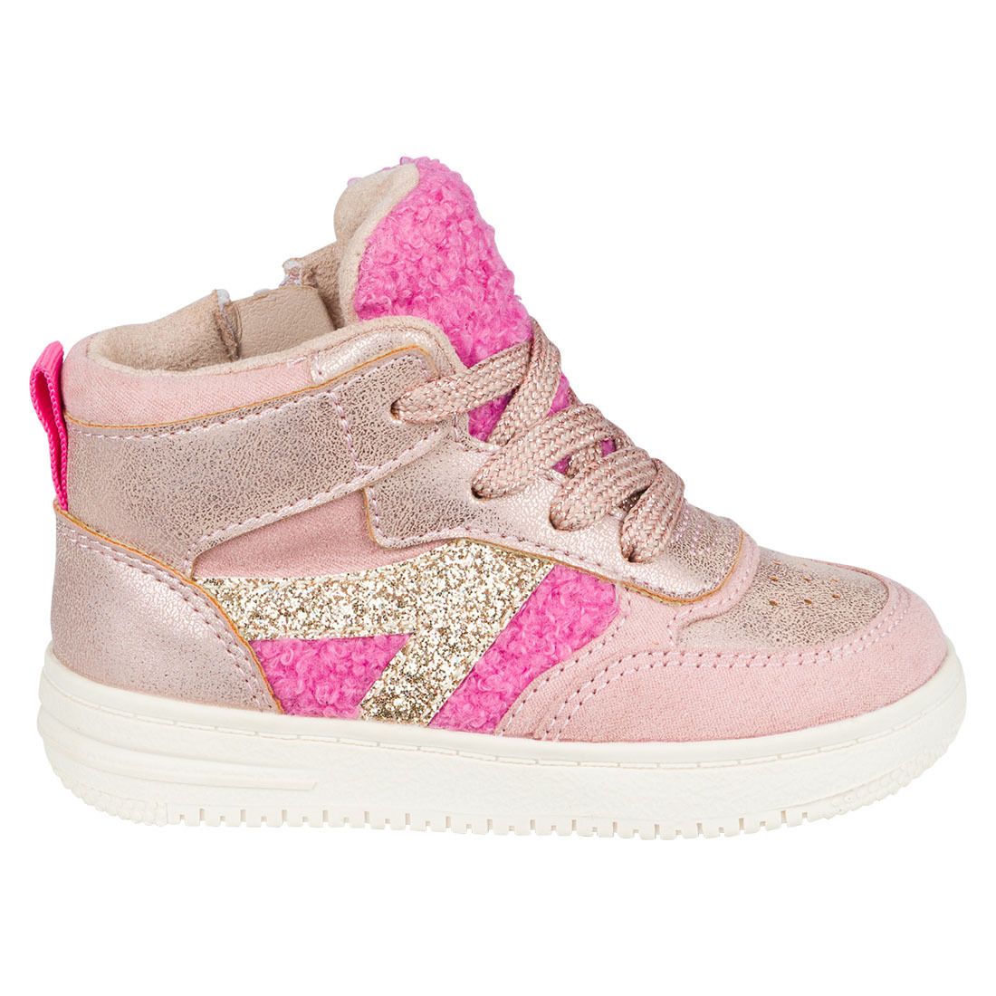 Sneaker baby Glitter