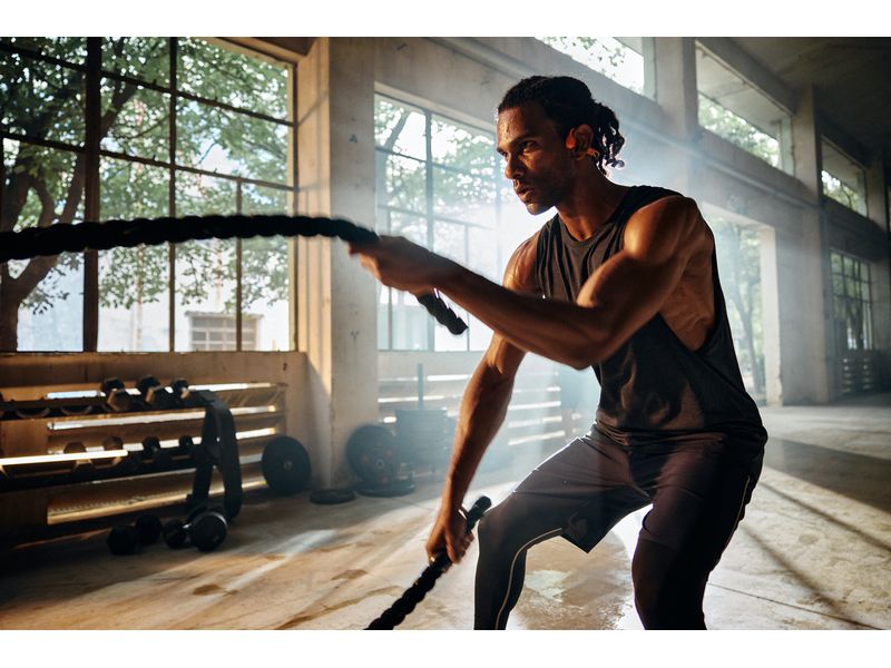 Shokz Bone Conduction Kopfhörer OpenRun Pro 2 USB-C Orange Knochenschall-Sport-Kopfhörer
