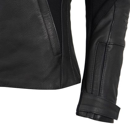 Blouson DXR GINA - Noir / Blanc