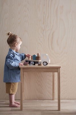 Kids Concept Aiden Stablelastebil