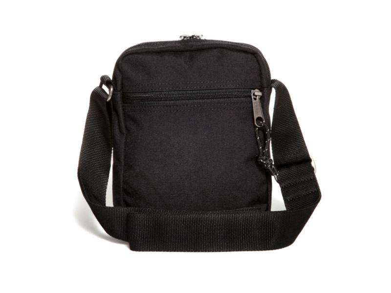 Eastpak Schultertasche The One 2.5 l, Schwarz Kleine Umhängetasche