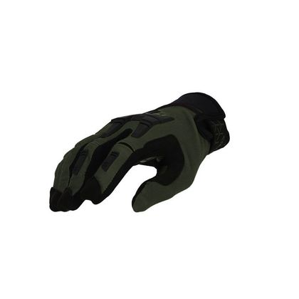 Gants Enduro Acerbis X-ENDURO CE 2024 - Vert / Vert