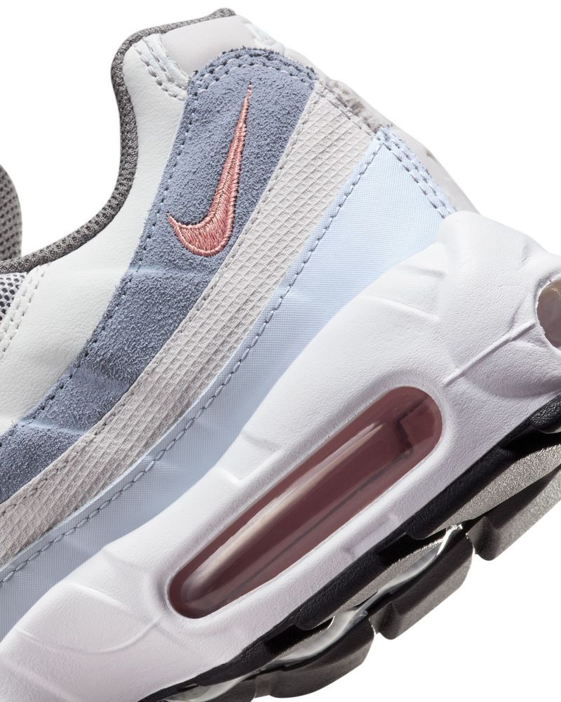 Chaussures Nike Air Max 95 Gris pour homme