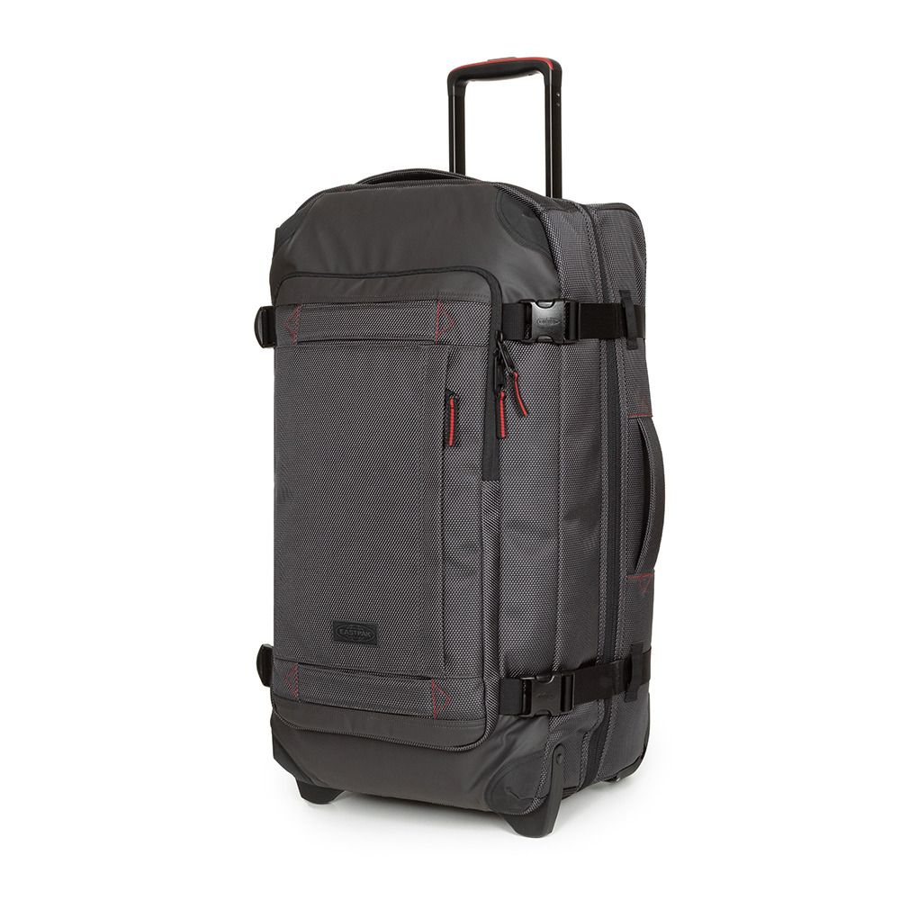 Eastpak TRANVERZ CNNCT L 105L - Valise cnnct accent grey