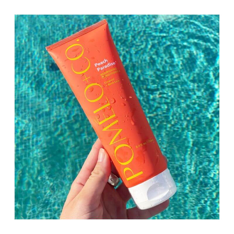 Après-shampooing Peach Paradise Pomelo+Co 200ml