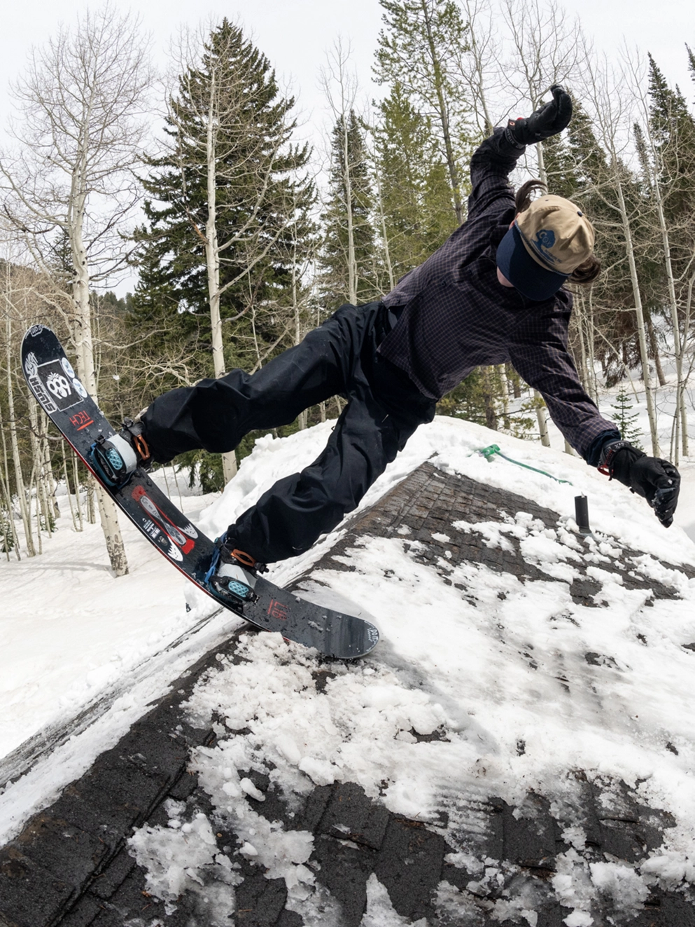 Lib Tech Two Time 2025 Snowboard uni