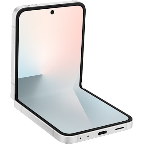 Samsung Galaxy Z Flip7 FE 256GB - White