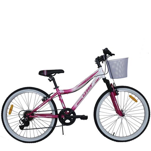 Bicicleta de montanha Umit Diana de 24
